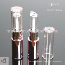 LB009 empty lip cosmetic lip oil packaging/lip oil case